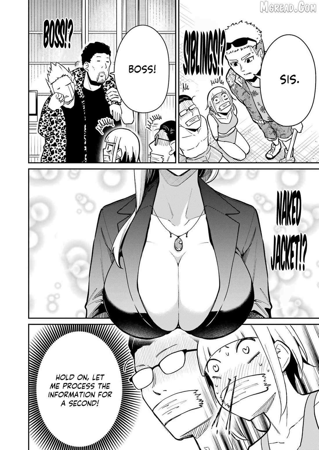 Tamagawa-san Detemashita? Chapter 22 page 20 - 