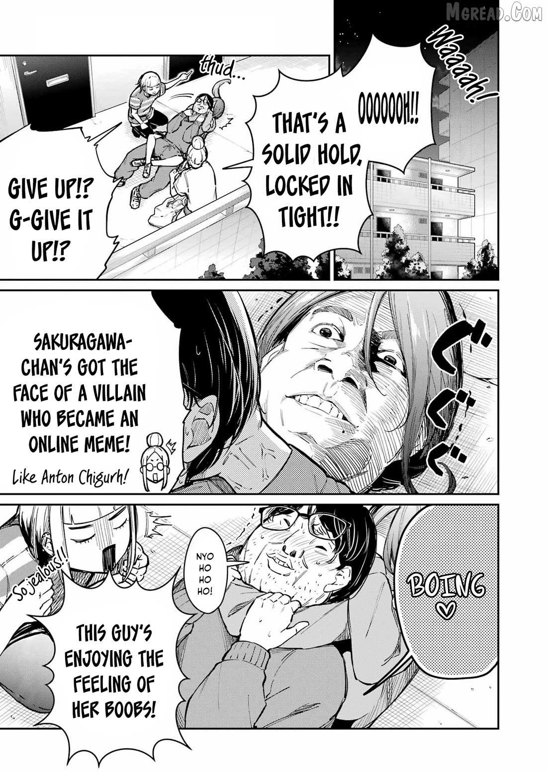 Tamagawa-san Detemashita? Chapter 22 page 3 - 