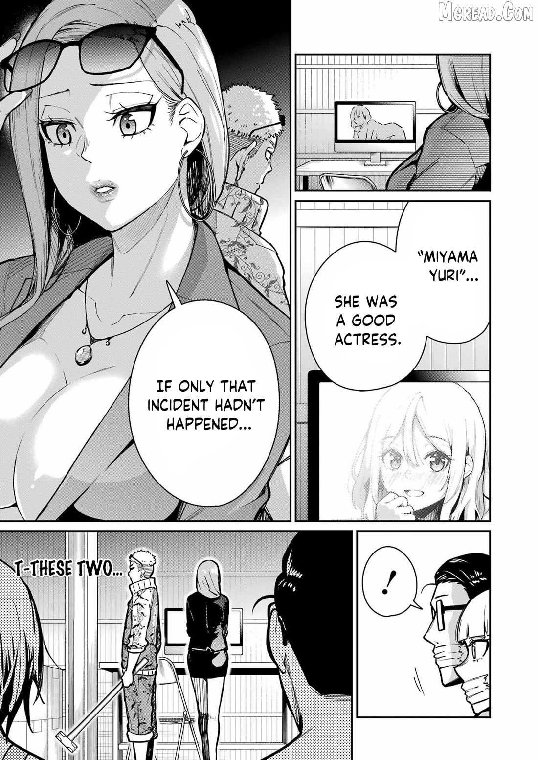 Tamagawa-san Detemashita? Chapter 22 page 21 - 