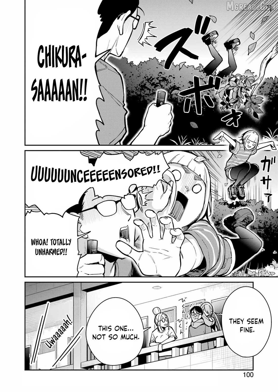 Tamagawa-san Detemashita? Chapter 22 page 6 - 