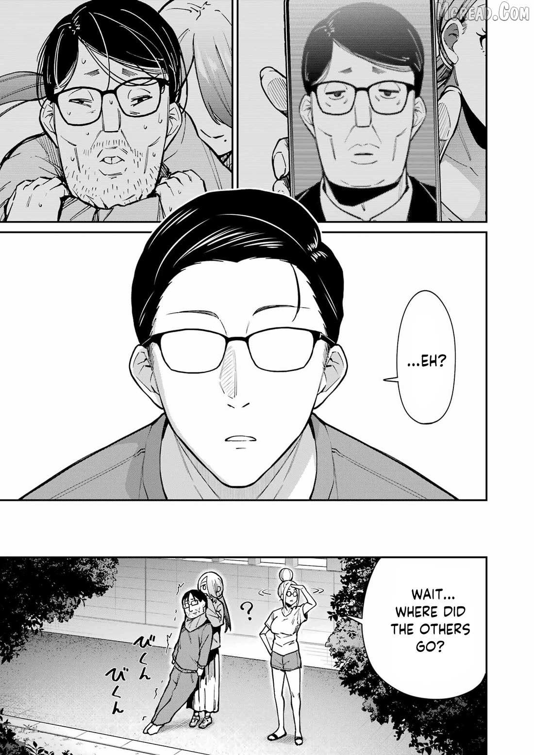 Tamagawa-san Detemashita? Chapter 22 page 9 - 