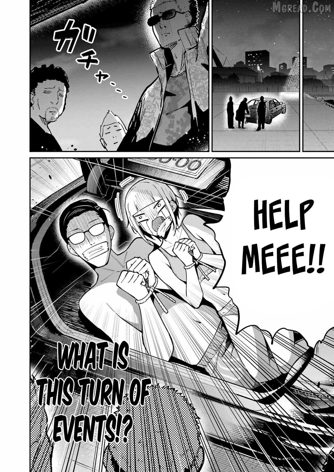 Tamagawa-san Detemashita? Chapter 22 page 10 - 