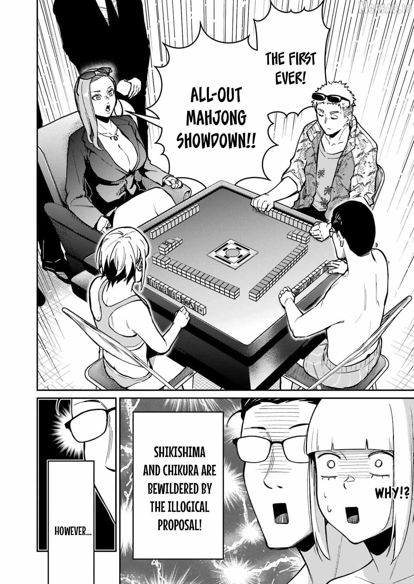 Tamagawa-san Detemashita? Chapter 23 page 11 - 
