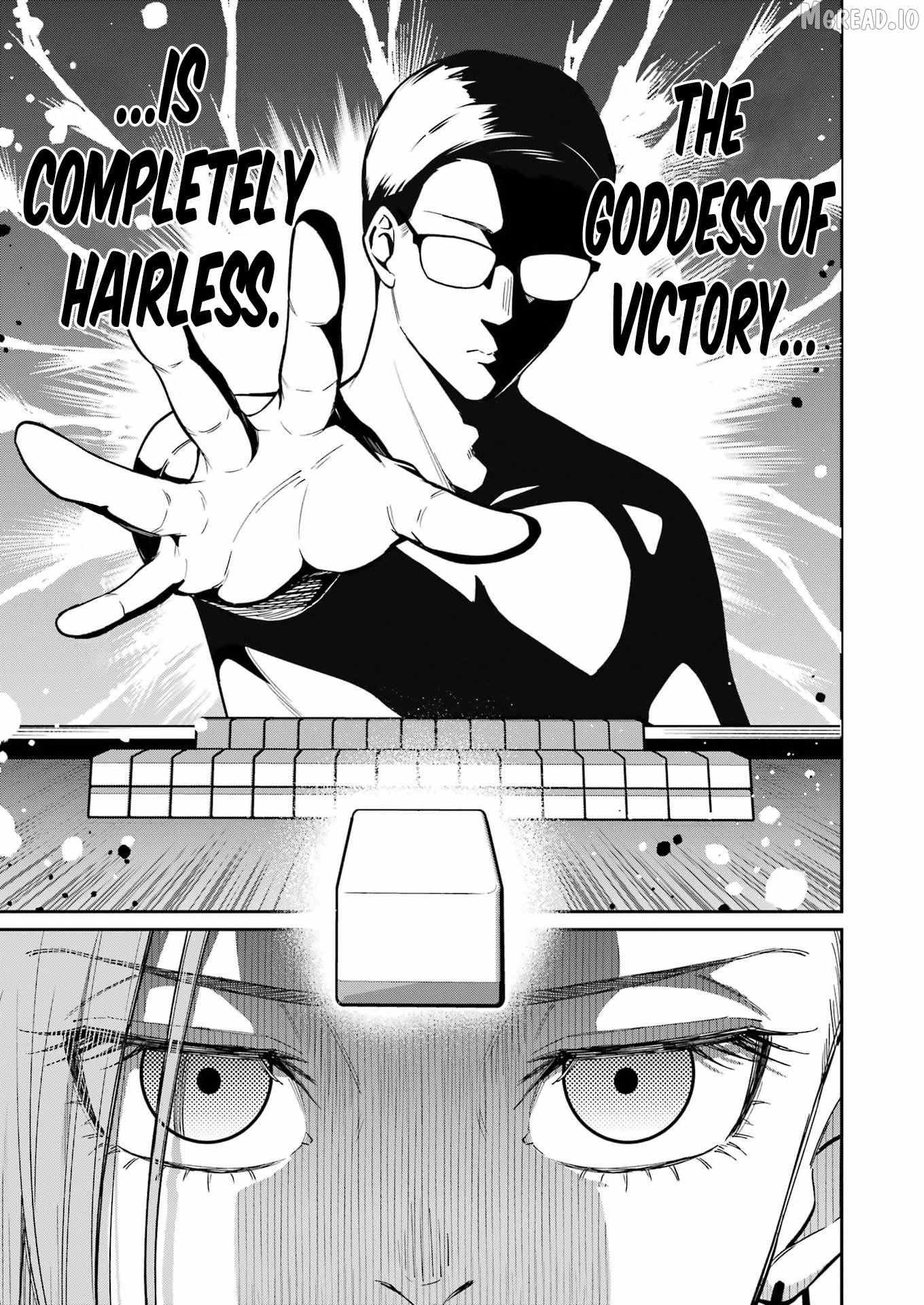 Tamagawa-san Detemashita? Chapter 23 page 20 - 