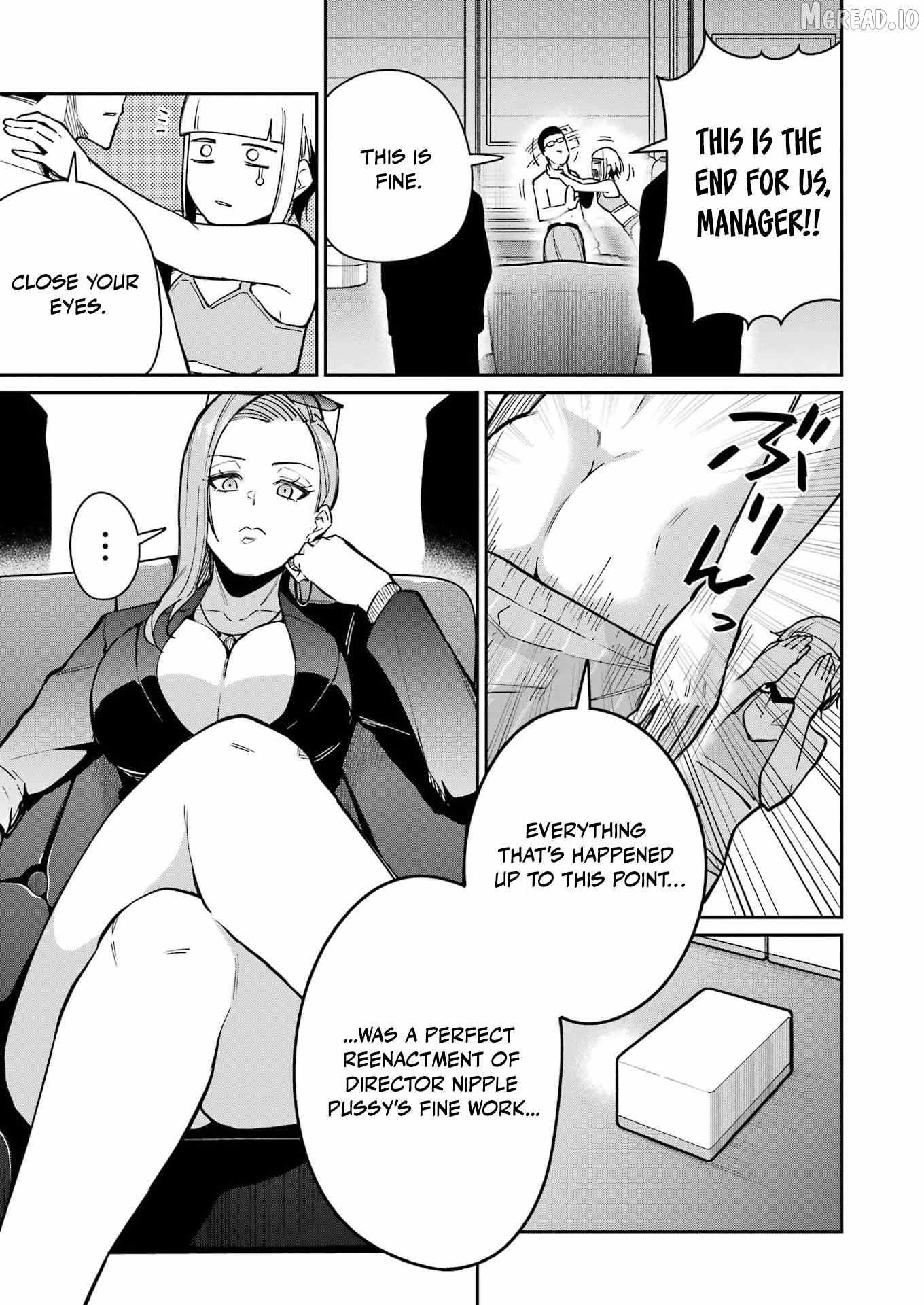 Tamagawa-san Detemashita? Chapter 23 page 22 - 