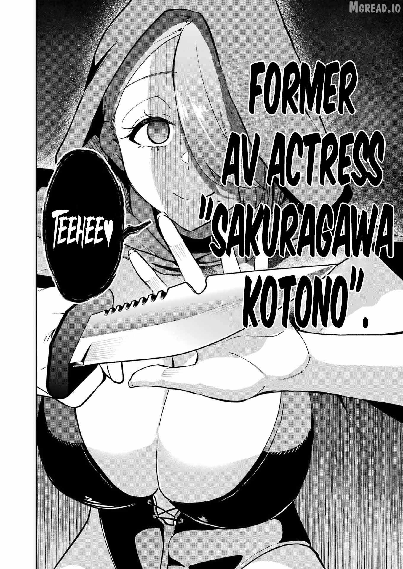 Tamagawa-san Detemashita? Chapter 24 page 20 - 
