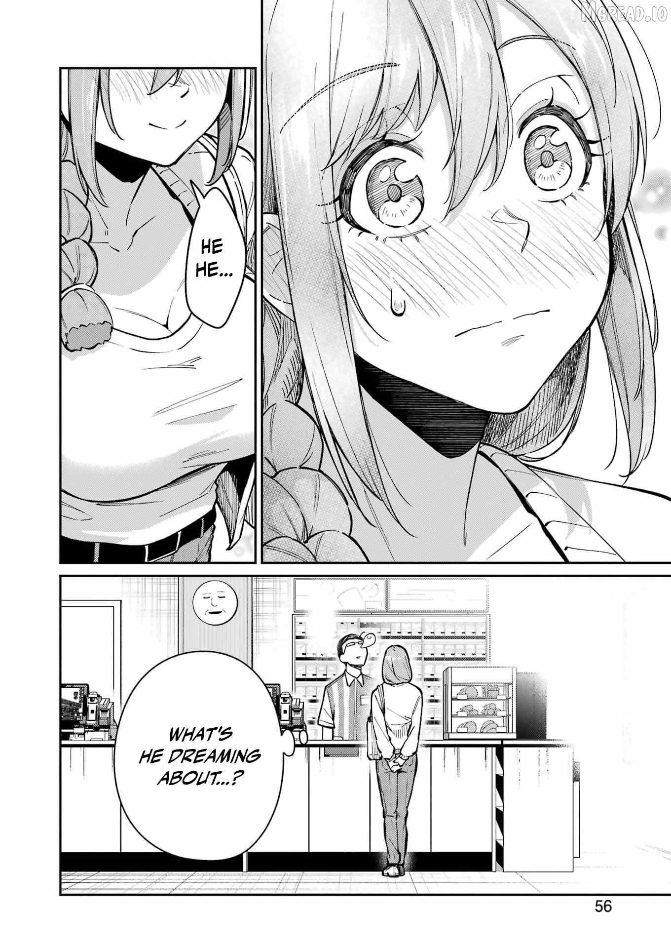 Tamagawa-san Detemashita? Chapter 24 page 24 - 