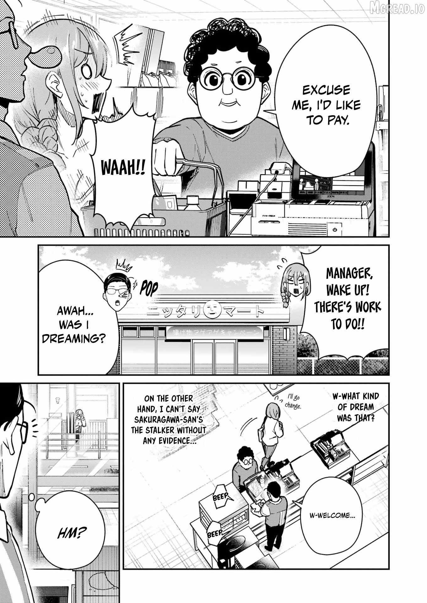 Tamagawa-san Detemashita? Chapter 24 page 25 - 