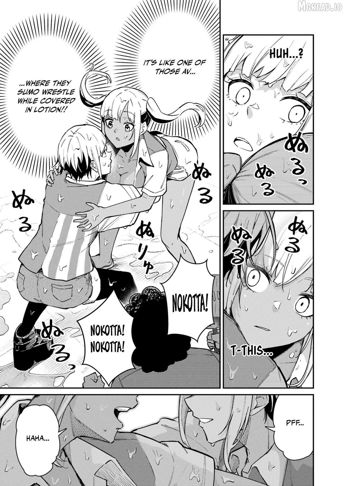 Tamagawa-san Detemashita? Chapter 25 page 15 - 