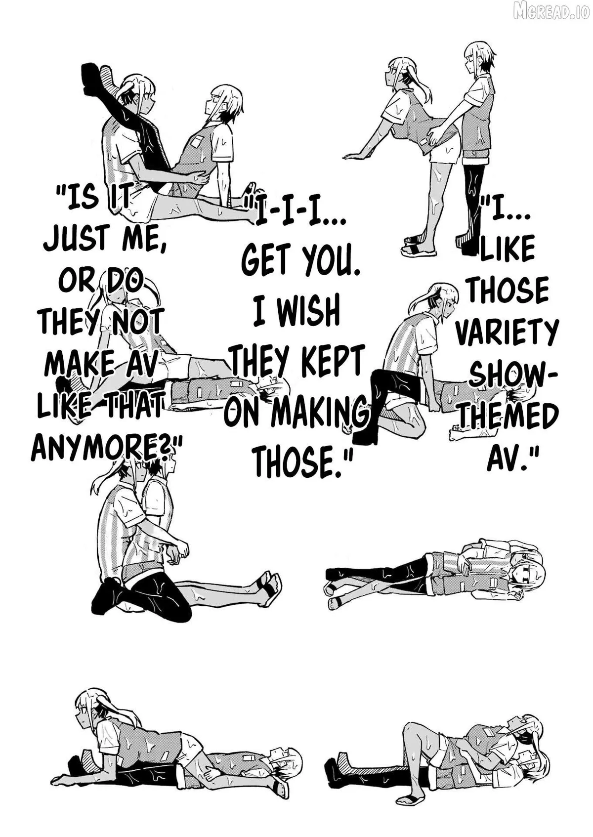 Tamagawa-san Detemashita? Chapter 25 page 16 - 