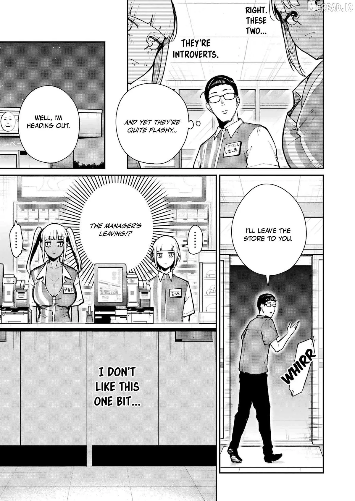 Tamagawa-san Detemashita? Chapter 25 page 5 - 