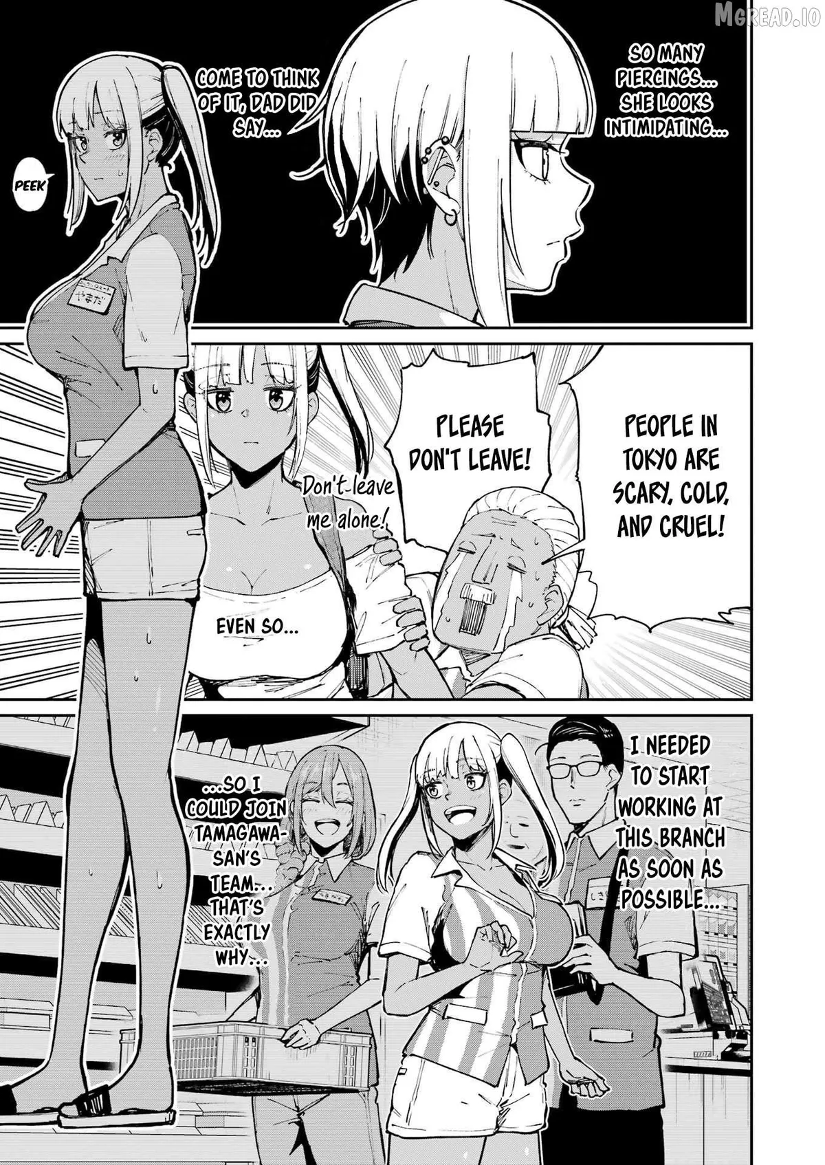 Tamagawa-san Detemashita? Chapter 25 page 7 - 