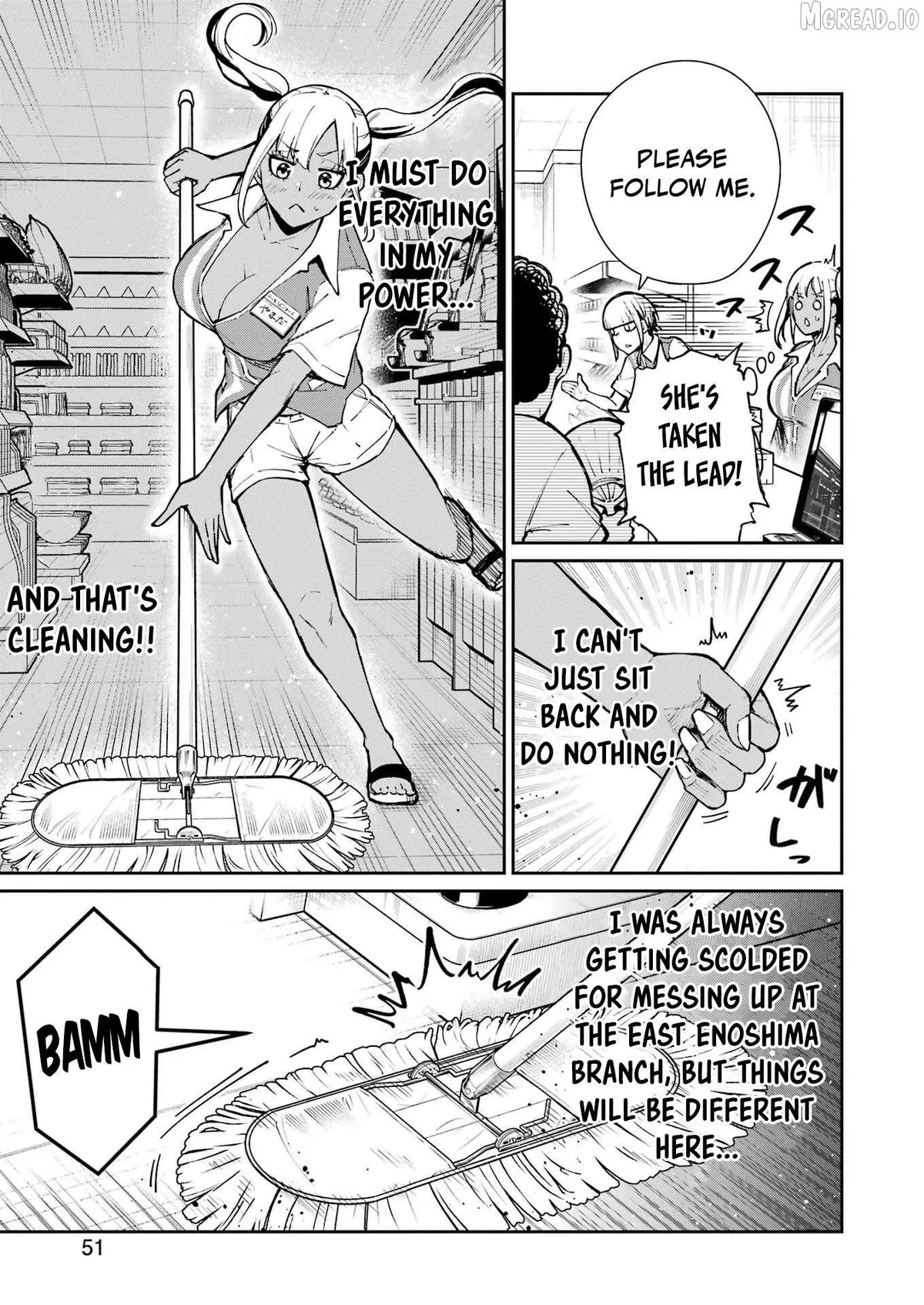 Tamagawa-san Detemashita? Chapter 25 page 9 - 
