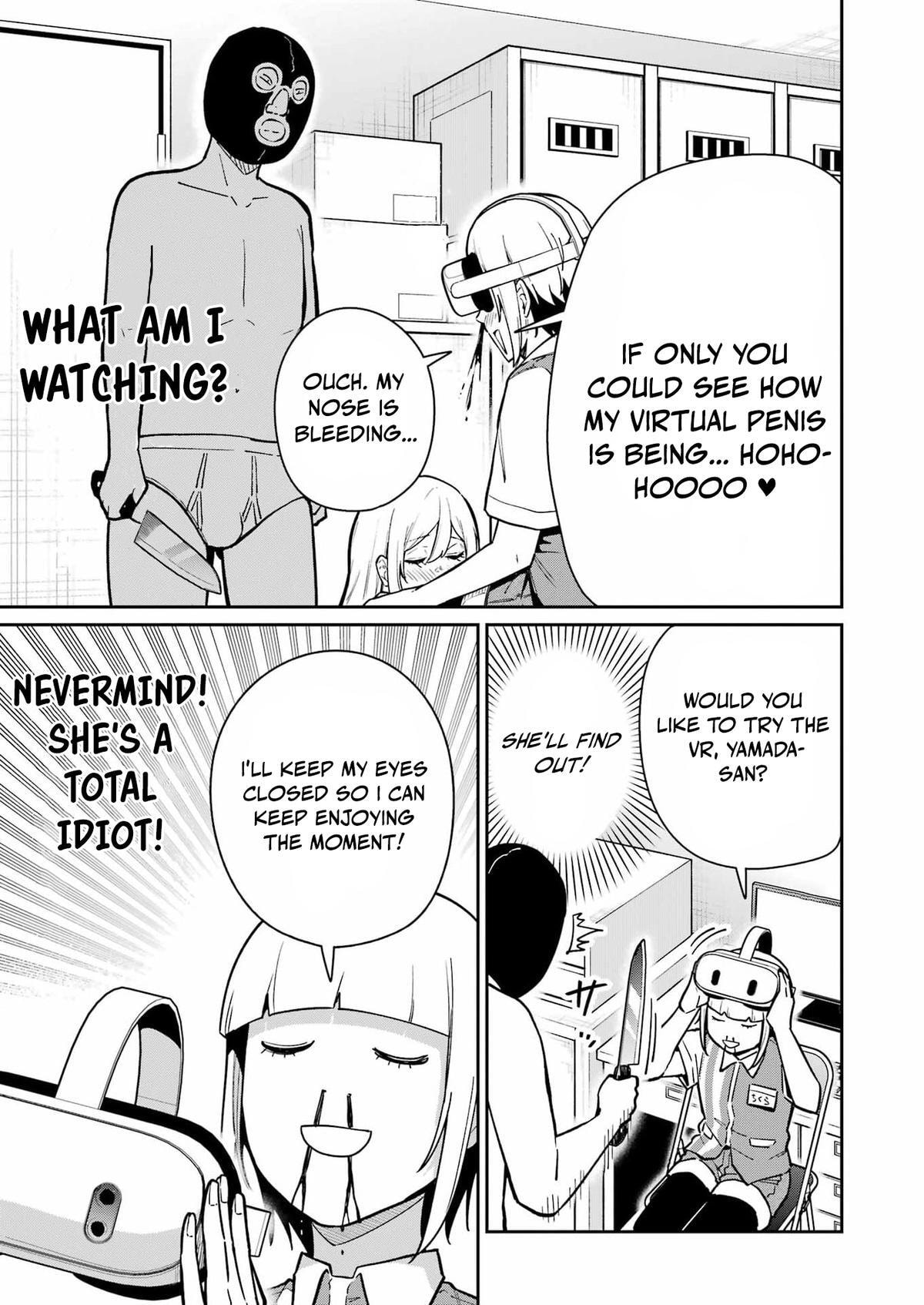 Tamagawa-san Detemashita? Chapter 26 page 13 - 
