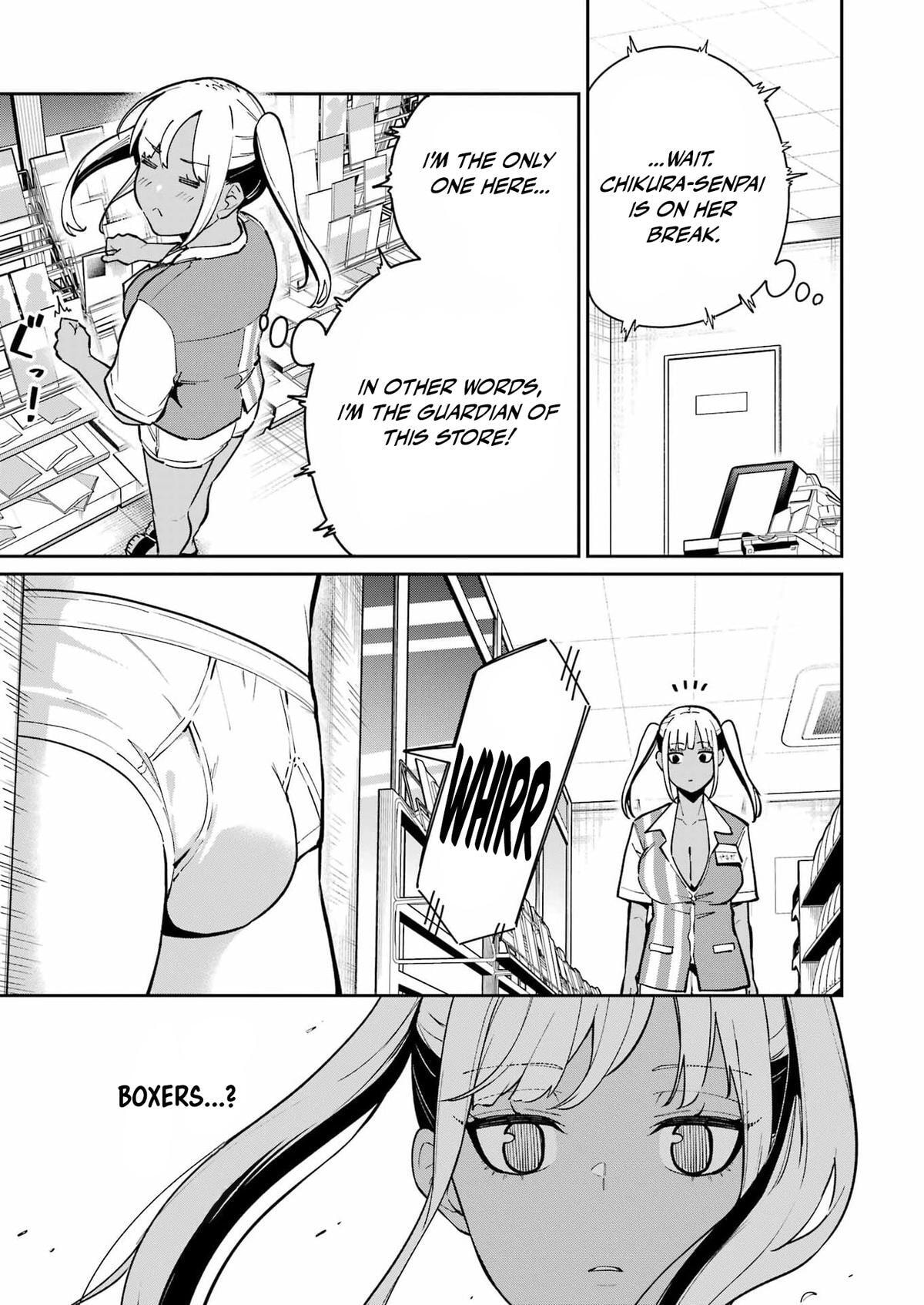 Tamagawa-san Detemashita? Chapter 26 page 7 - 