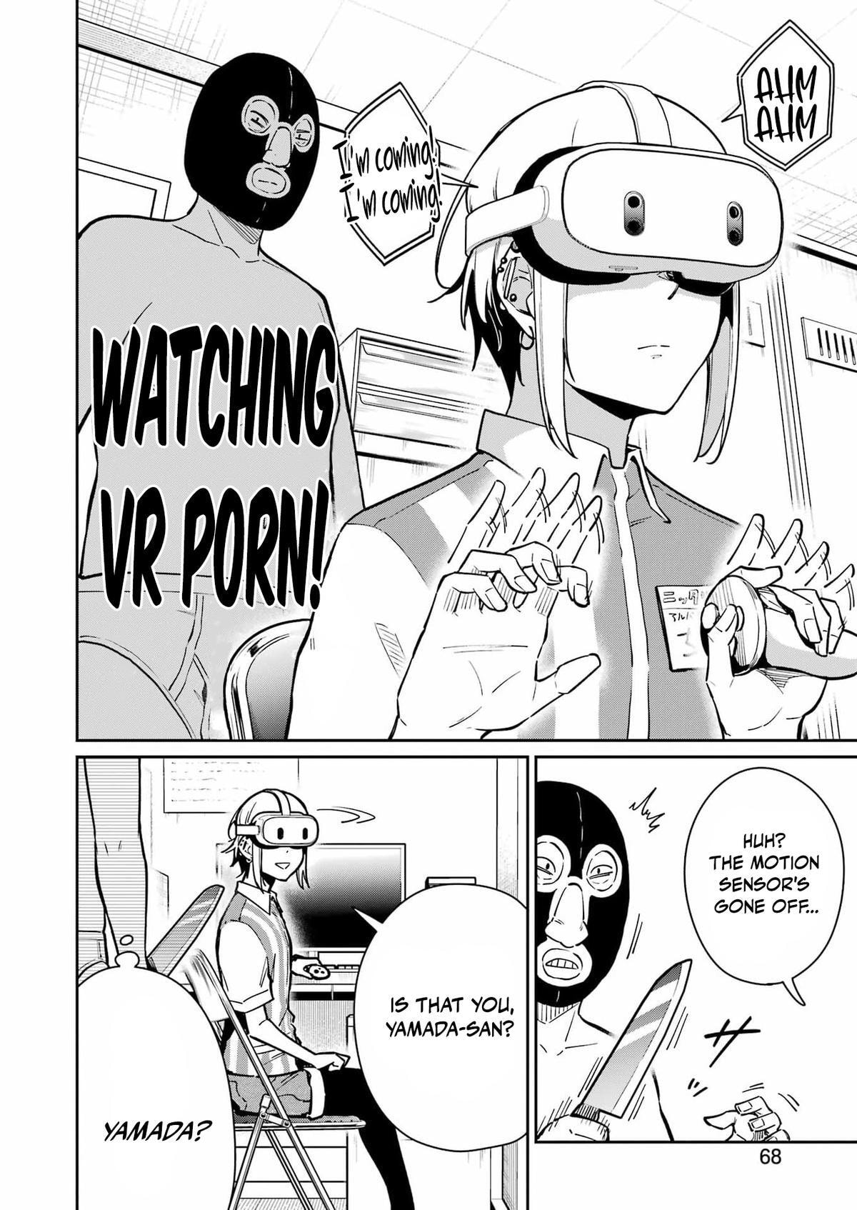 Tamagawa-san Detemashita? Chapter 26 page 10 - 