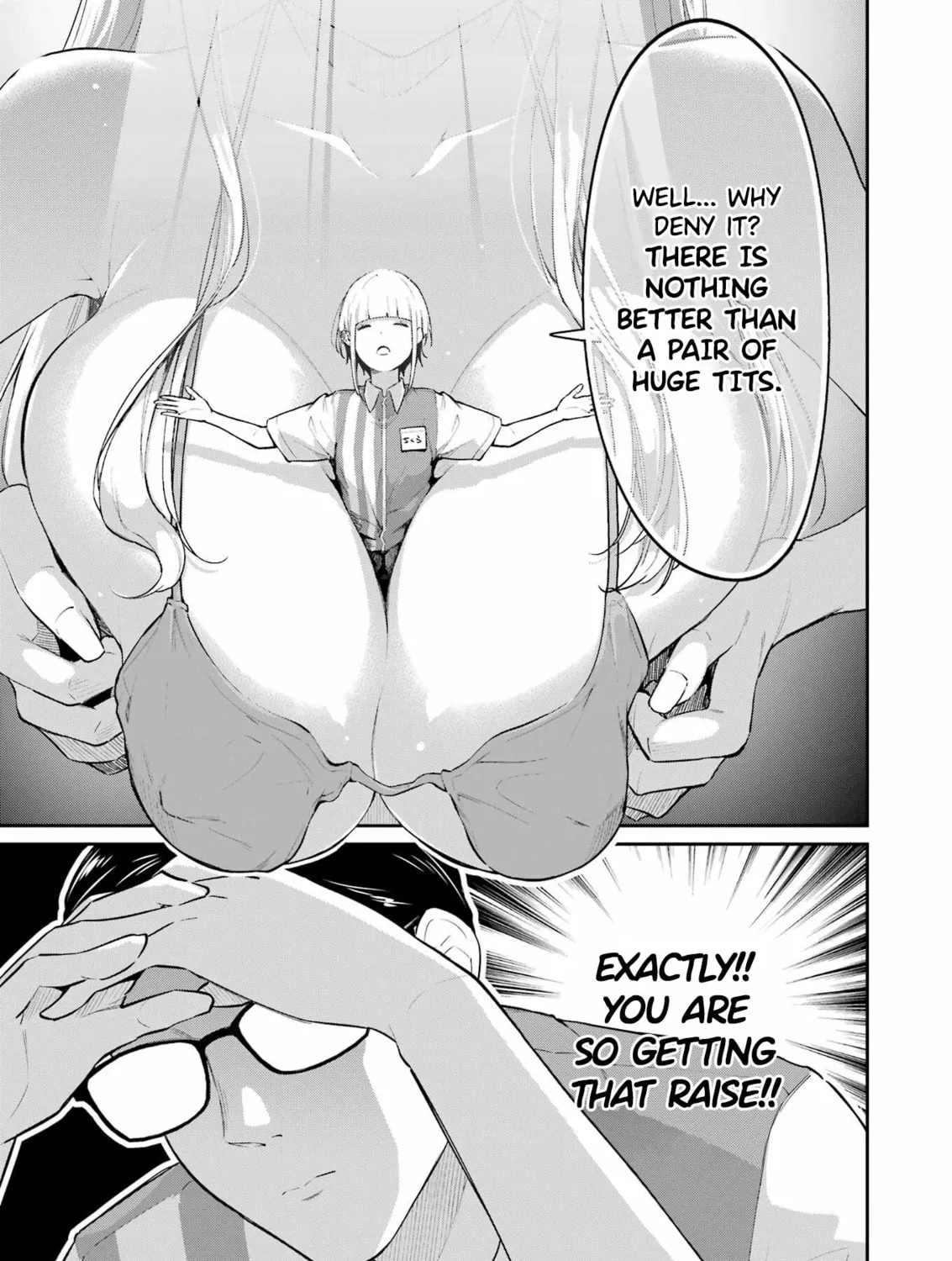 Tamagawa-san Detemashita? Chapter 3 page 31 - 