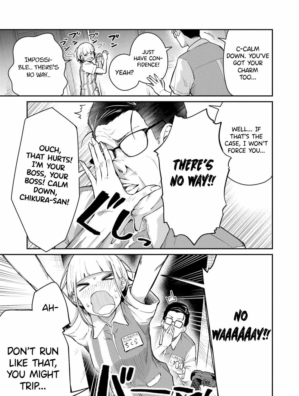 Tamagawa-san Detemashita? Chapter 3 page 39 - 