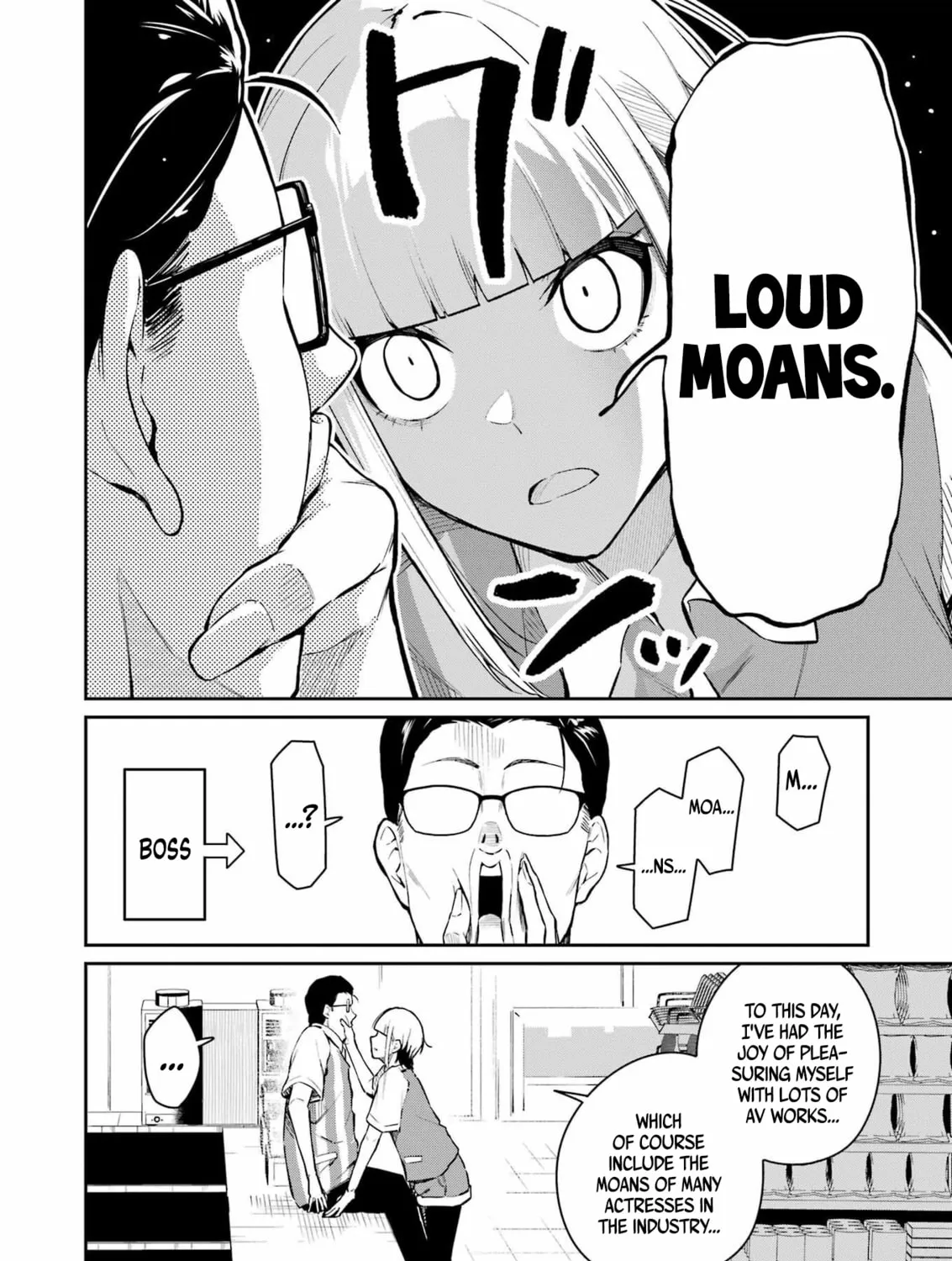 Tamagawa-san Detemashita? Chapter 4 page 13 - 