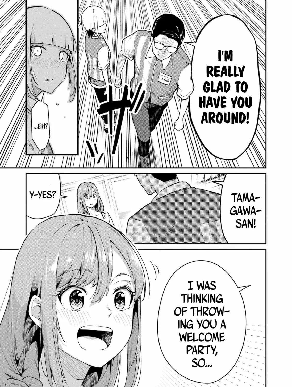Tamagawa-san Detemashita? Chapter 4 page 31 - 