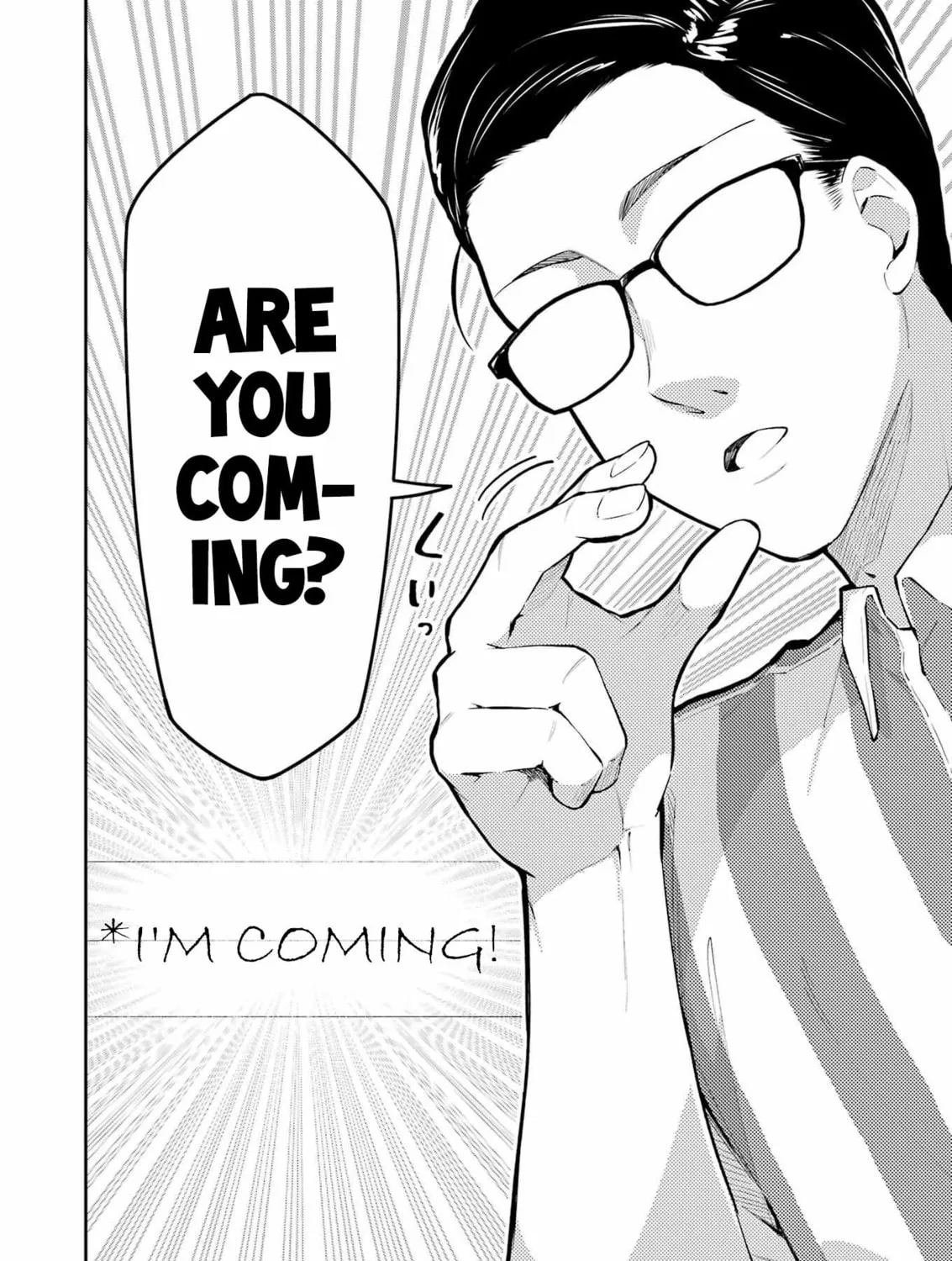 Tamagawa-san Detemashita? Chapter 4 page 33 - 