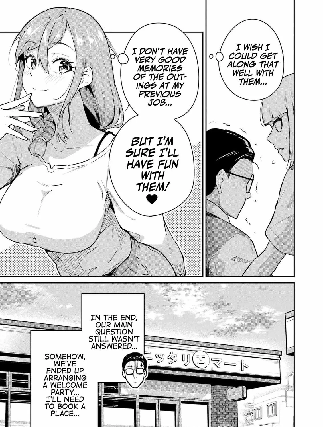 Tamagawa-san Detemashita? Chapter 4 page 41 - 
