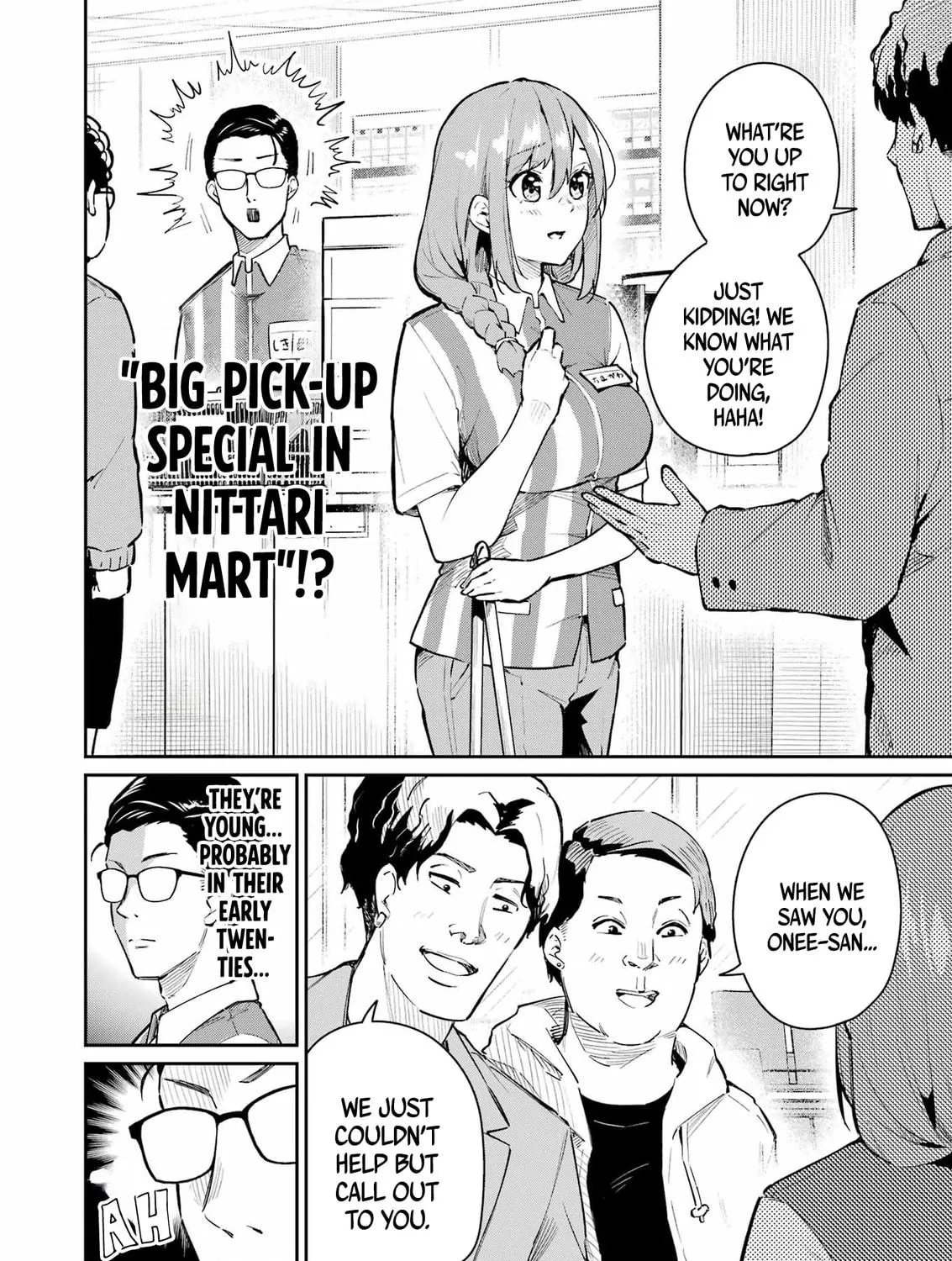 Tamagawa-san Detemashita? Chapter 5 page 19 - 