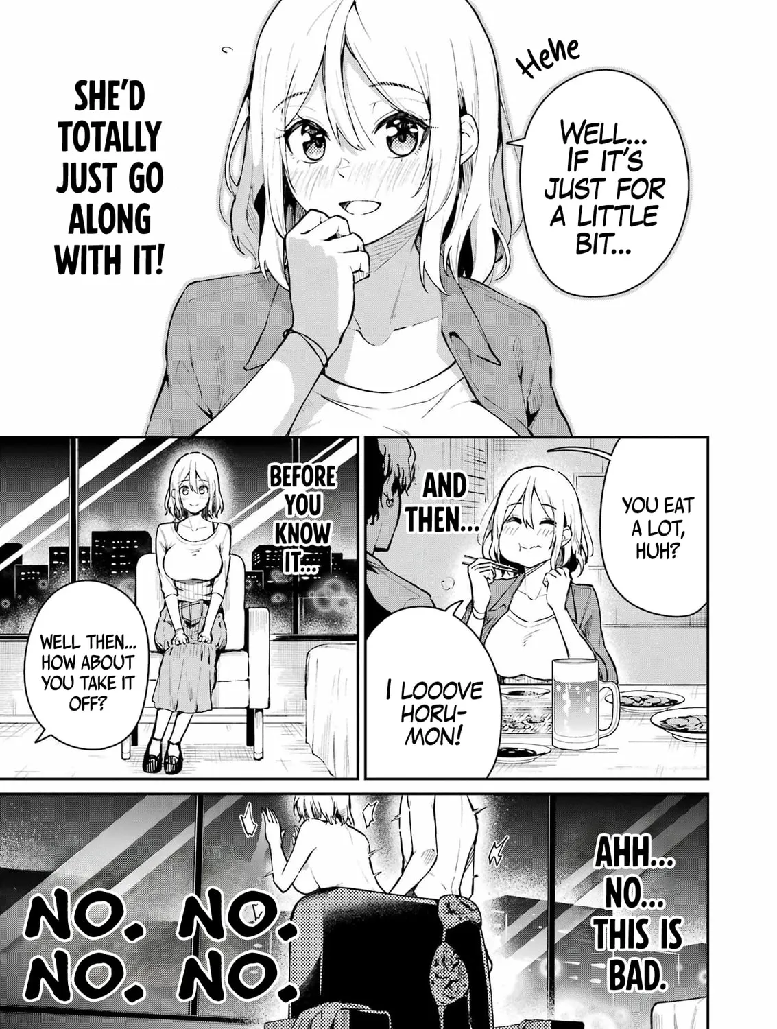 Tamagawa-san Detemashita? Chapter 5 page 25 - 