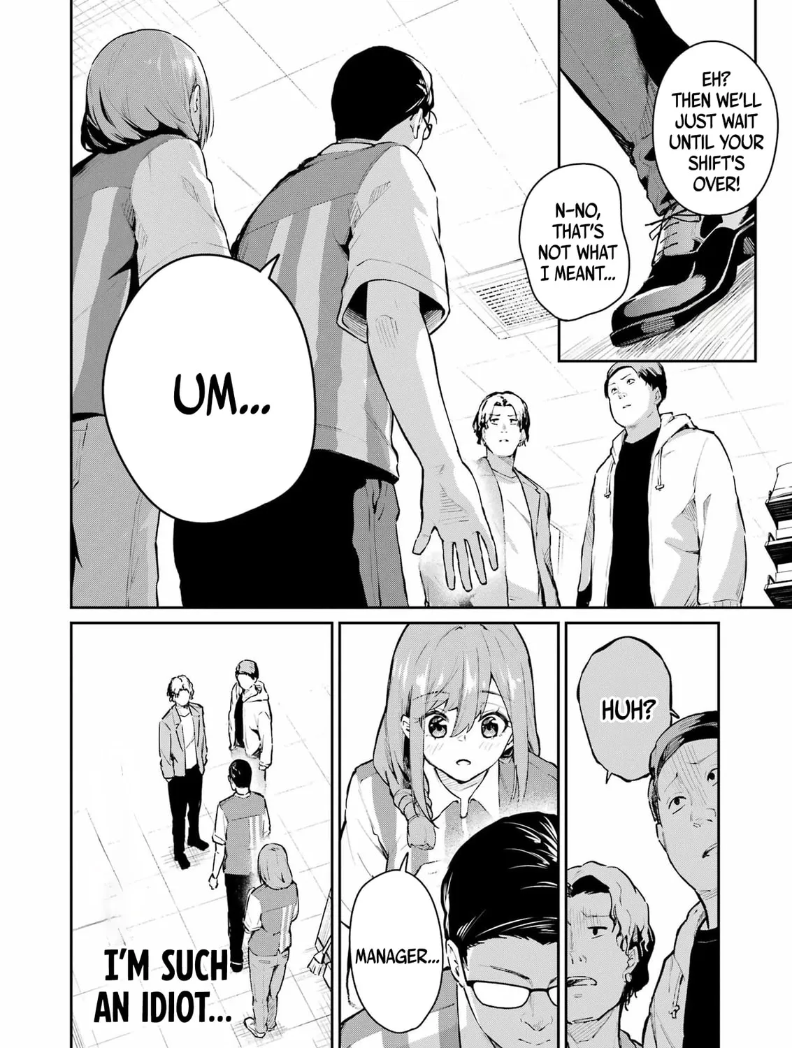 Tamagawa-san Detemashita? Chapter 5 page 31 - 