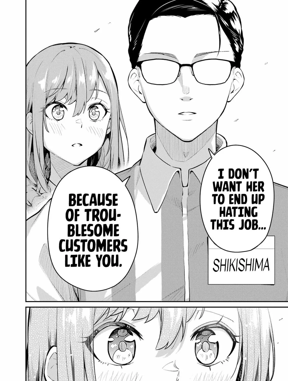 Tamagawa-san Detemashita? Chapter 5 page 35 - 