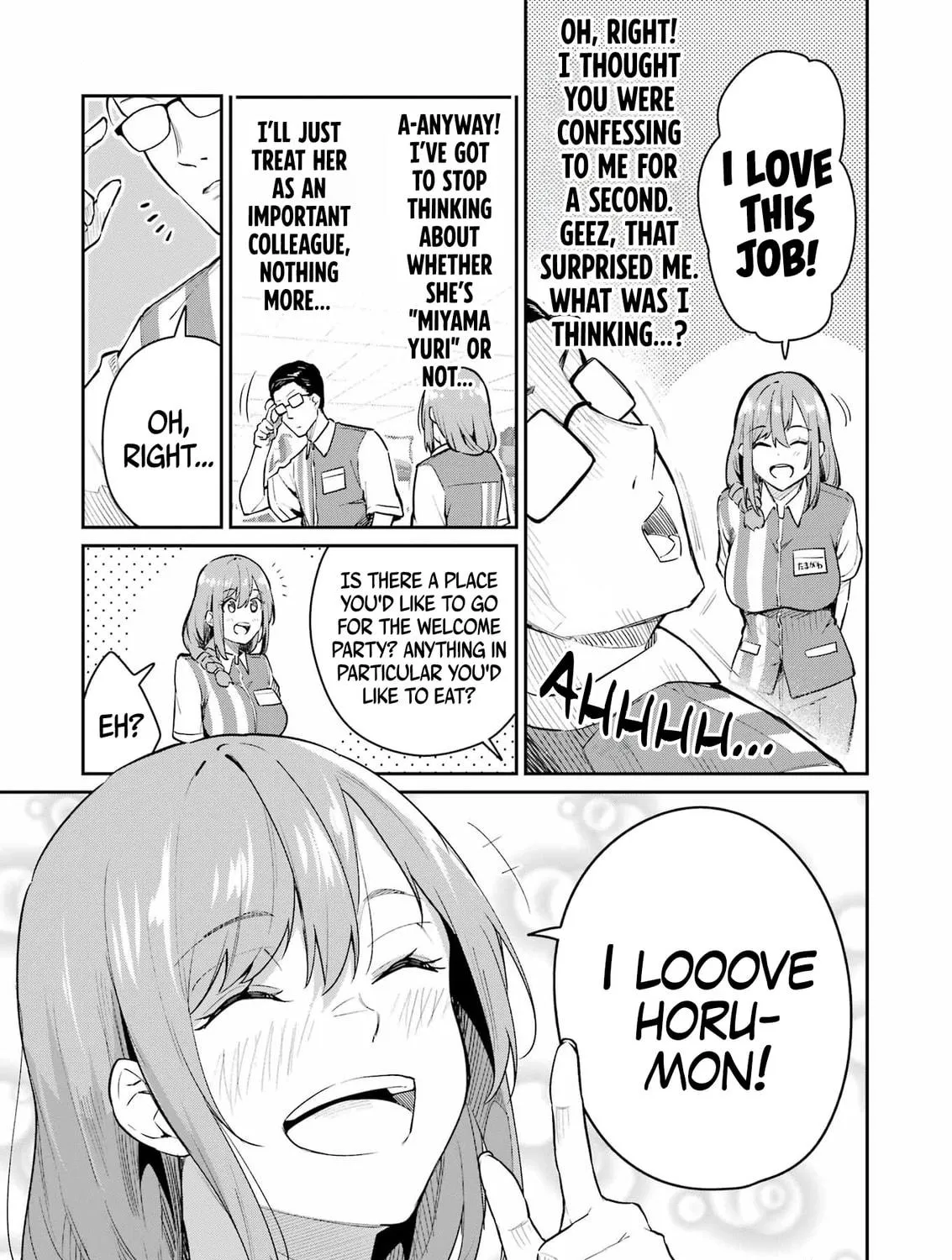 Tamagawa-san Detemashita? Chapter 5 page 41 - 