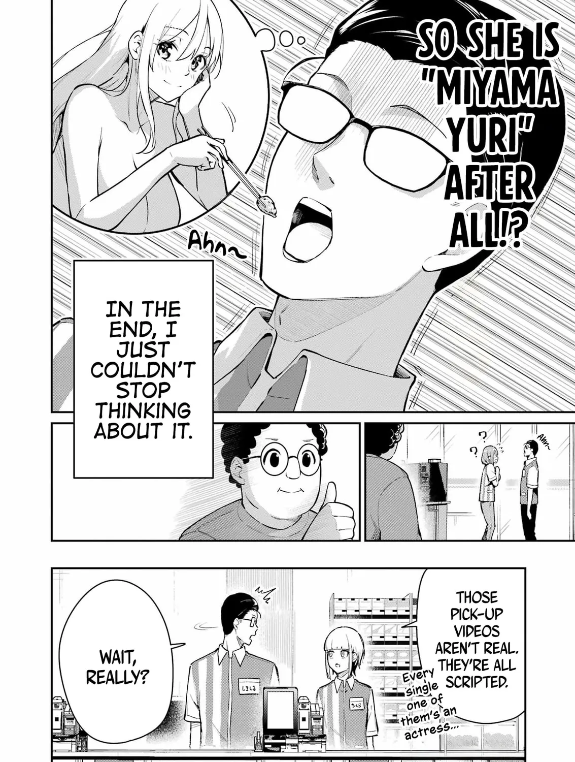 Tamagawa-san Detemashita? Chapter 5 page 43 - 