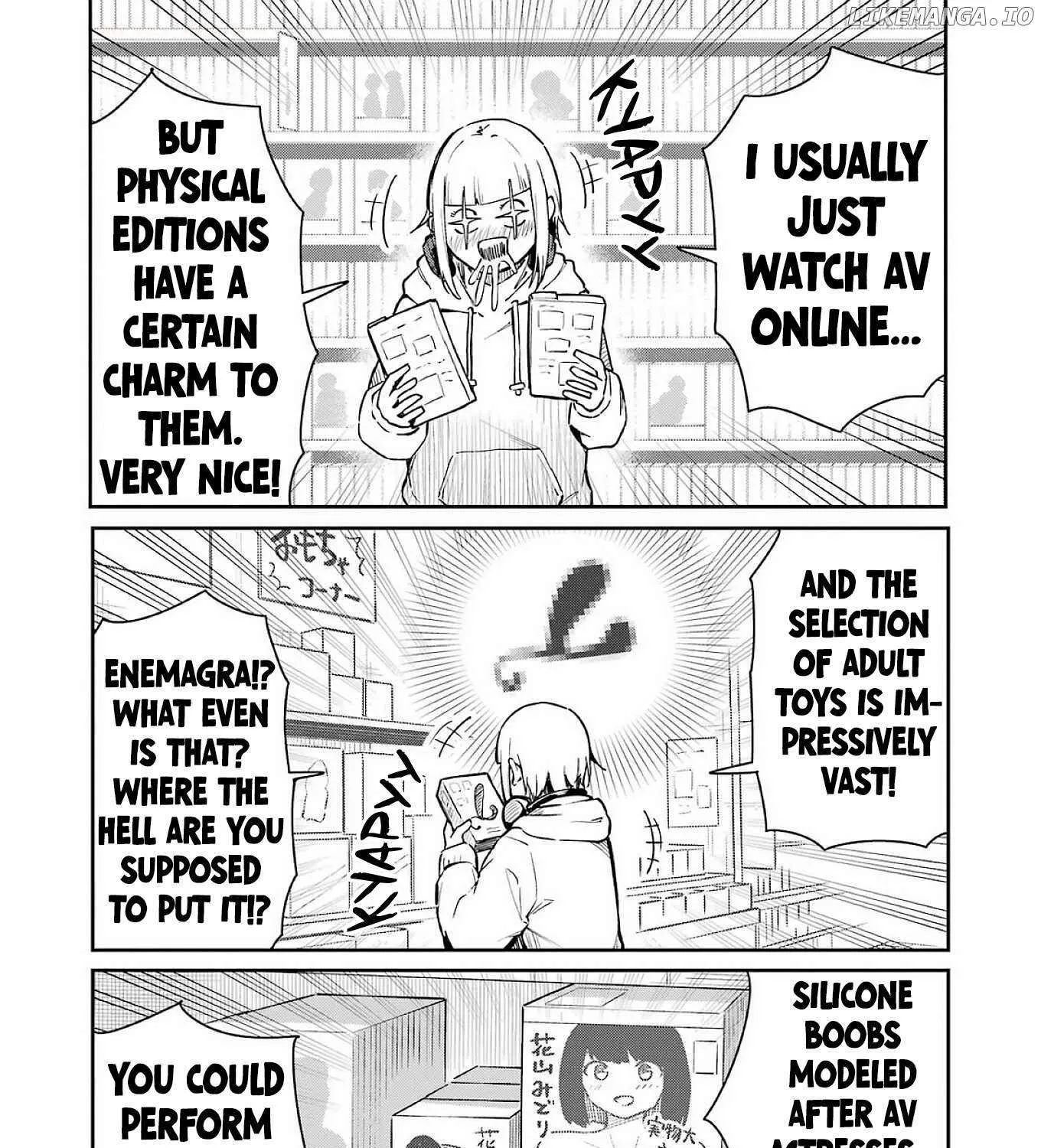 Tamagawa-san Detemashita? Chapter 6 page 14 - 