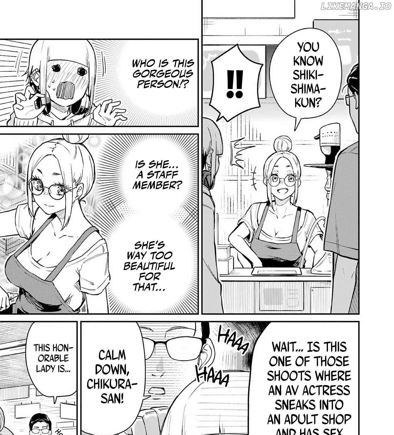 Tamagawa-san Detemashita? Chapter 6 page 18 - 