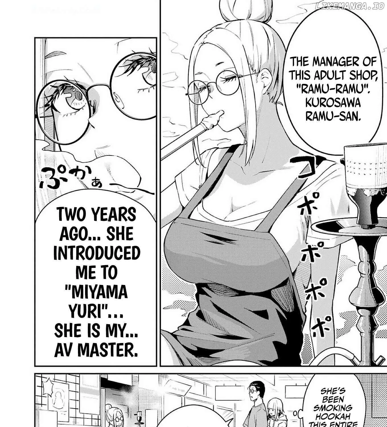 Tamagawa-san Detemashita? Chapter 6 page 20 - 