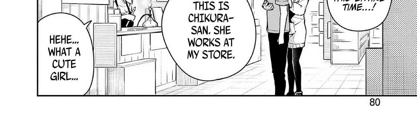 Tamagawa-san Detemashita? Chapter 6 page 21 - 