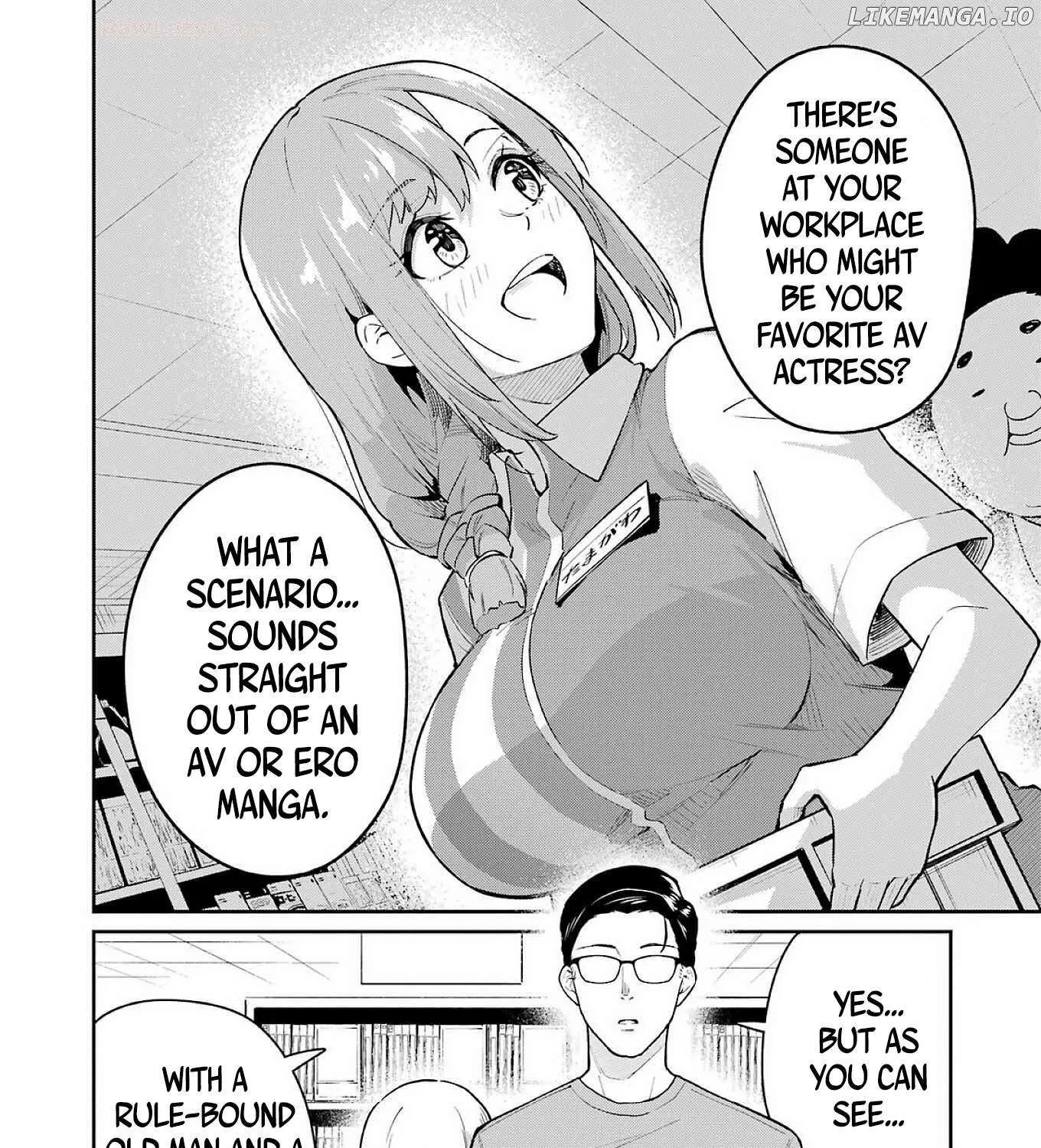 Tamagawa-san Detemashita? Chapter 6 page 24 - 