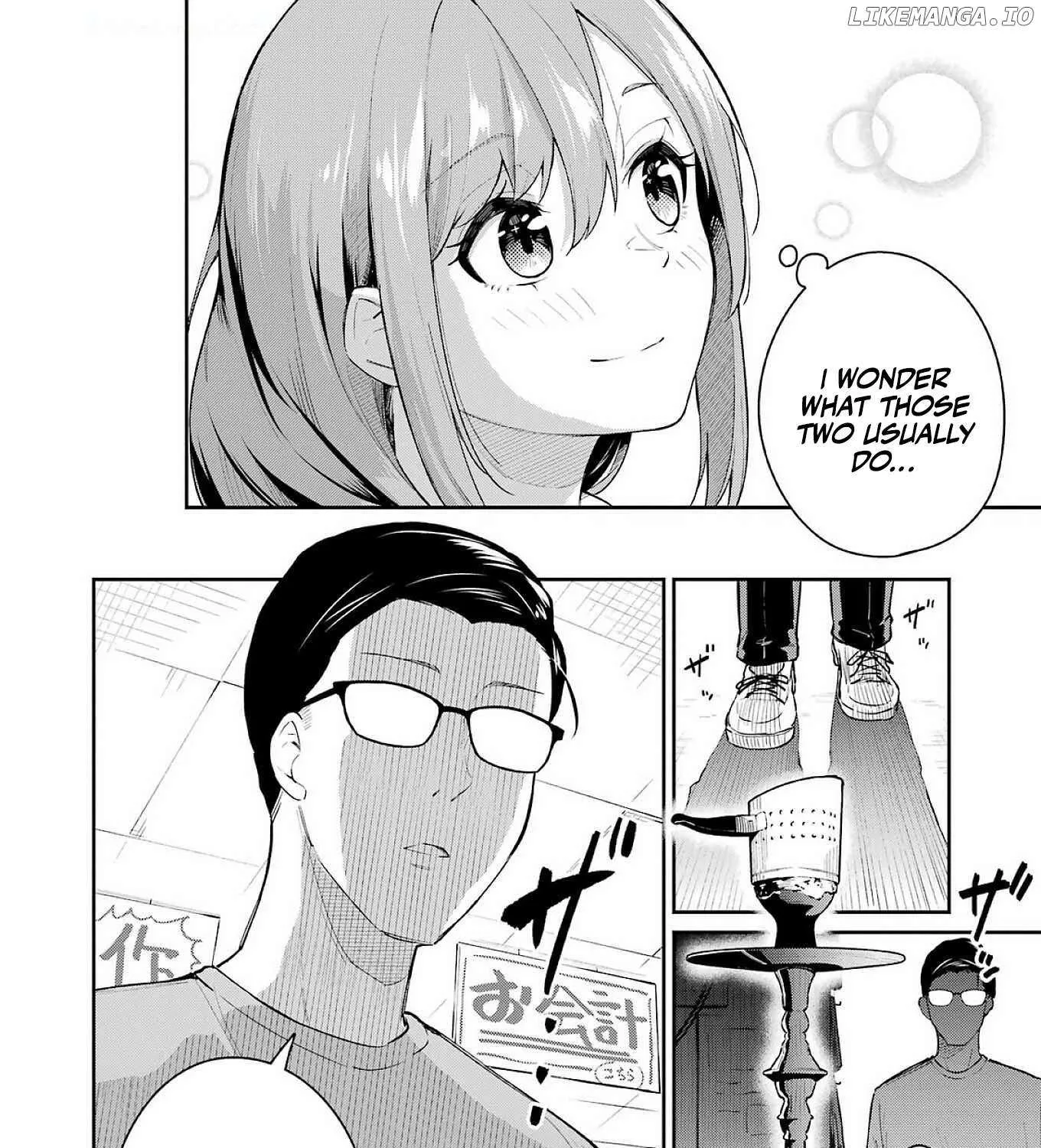 Tamagawa-san Detemashita? Chapter 6 page 4 - 