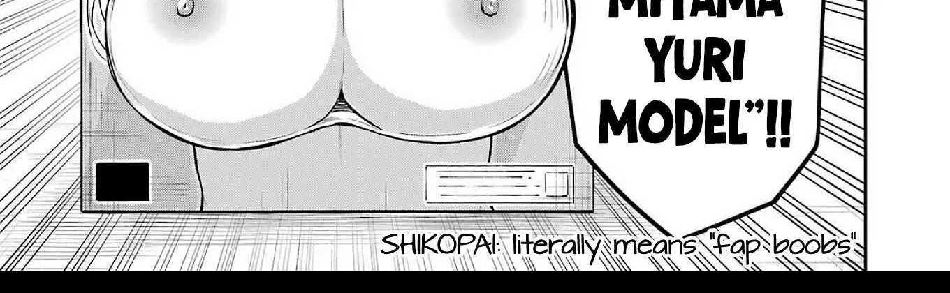 Tamagawa-san Detemashita? Chapter 6 page 31 - 
