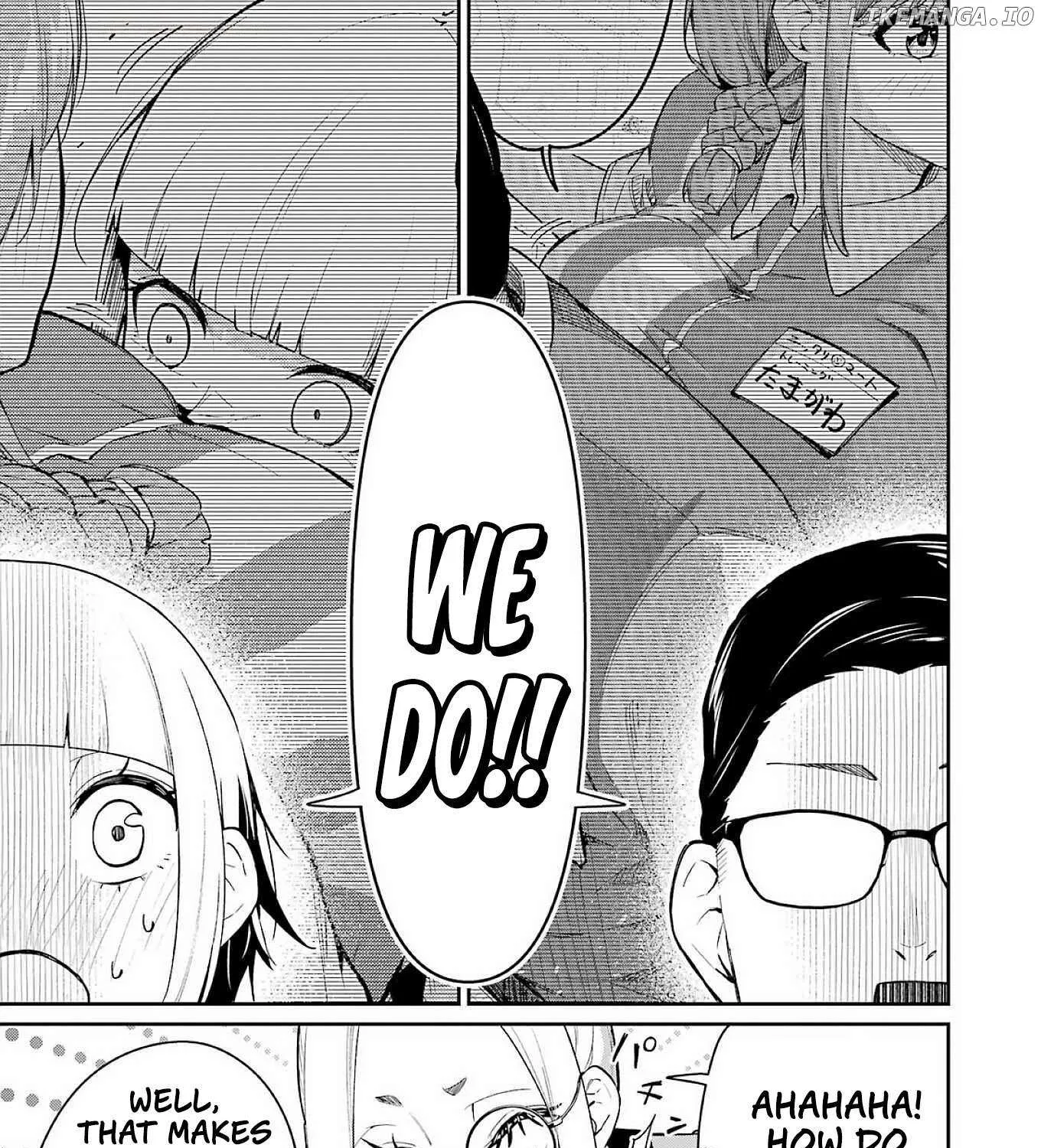 Tamagawa-san Detemashita? Chapter 6 page 34 - 