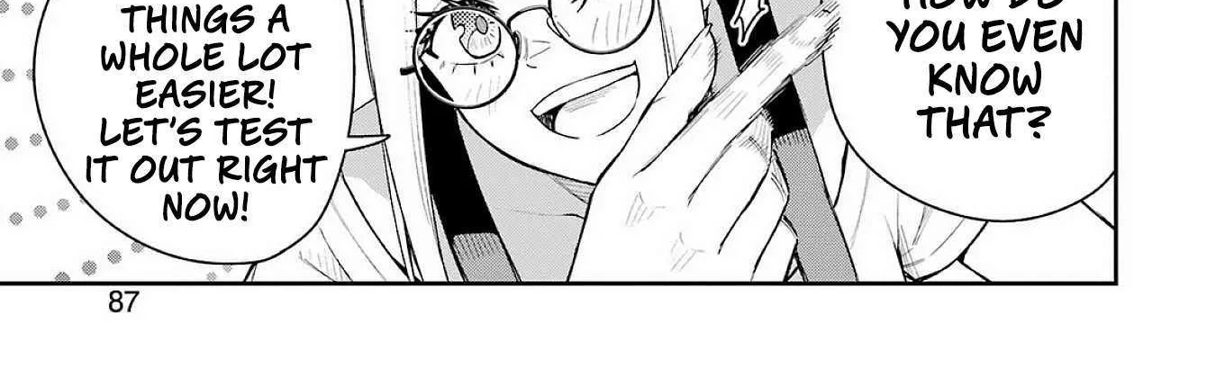 Tamagawa-san Detemashita? Chapter 6 page 35 - 