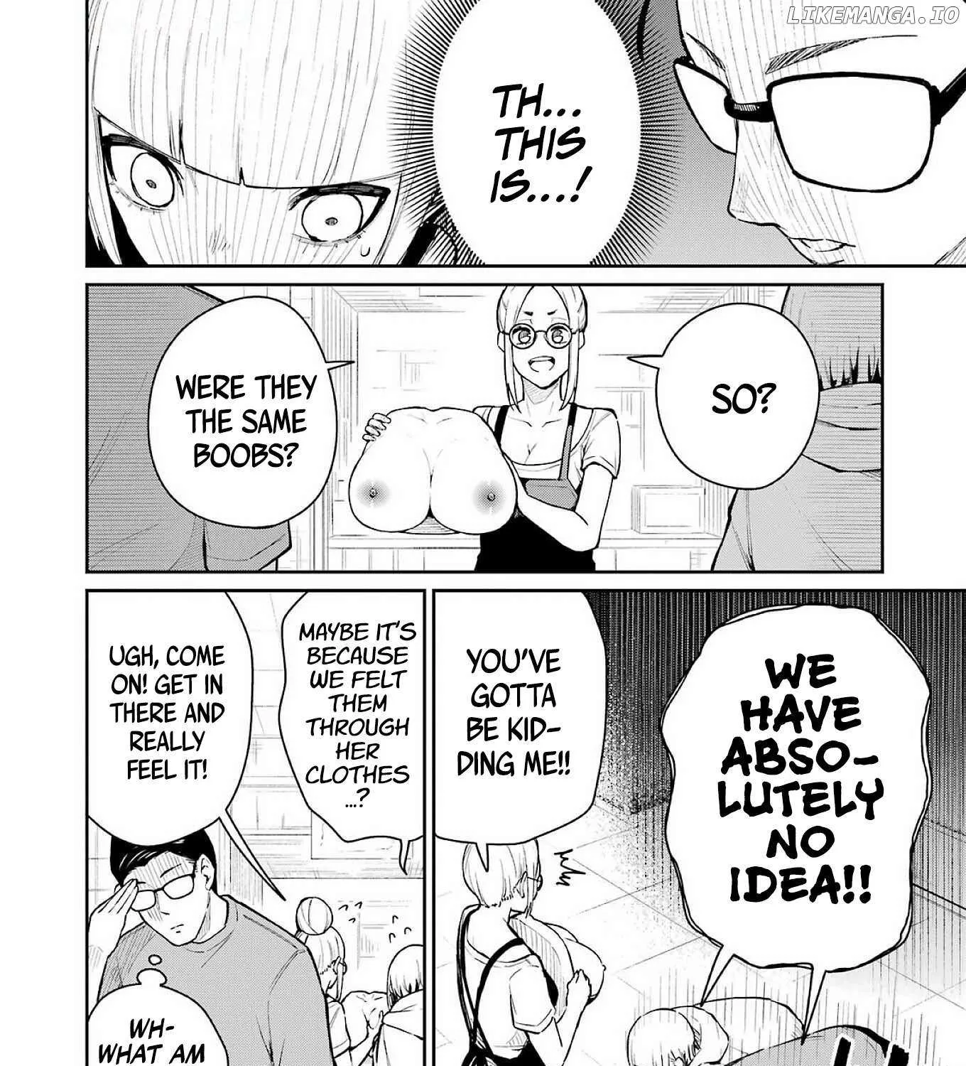 Tamagawa-san Detemashita? Chapter 6 page 40 - 
