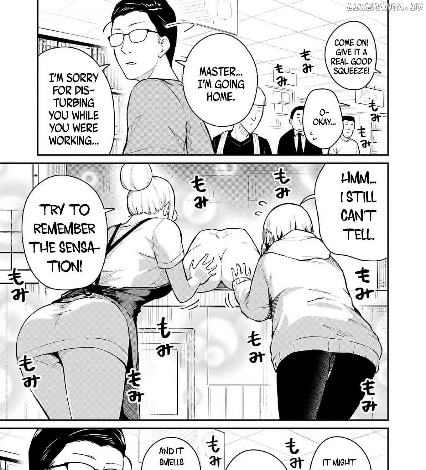 Tamagawa-san Detemashita? Chapter 6 page 42 - 