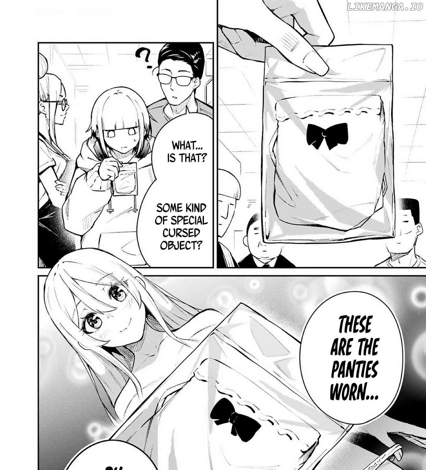 Tamagawa-san Detemashita? Chapter 6 page 48 - 