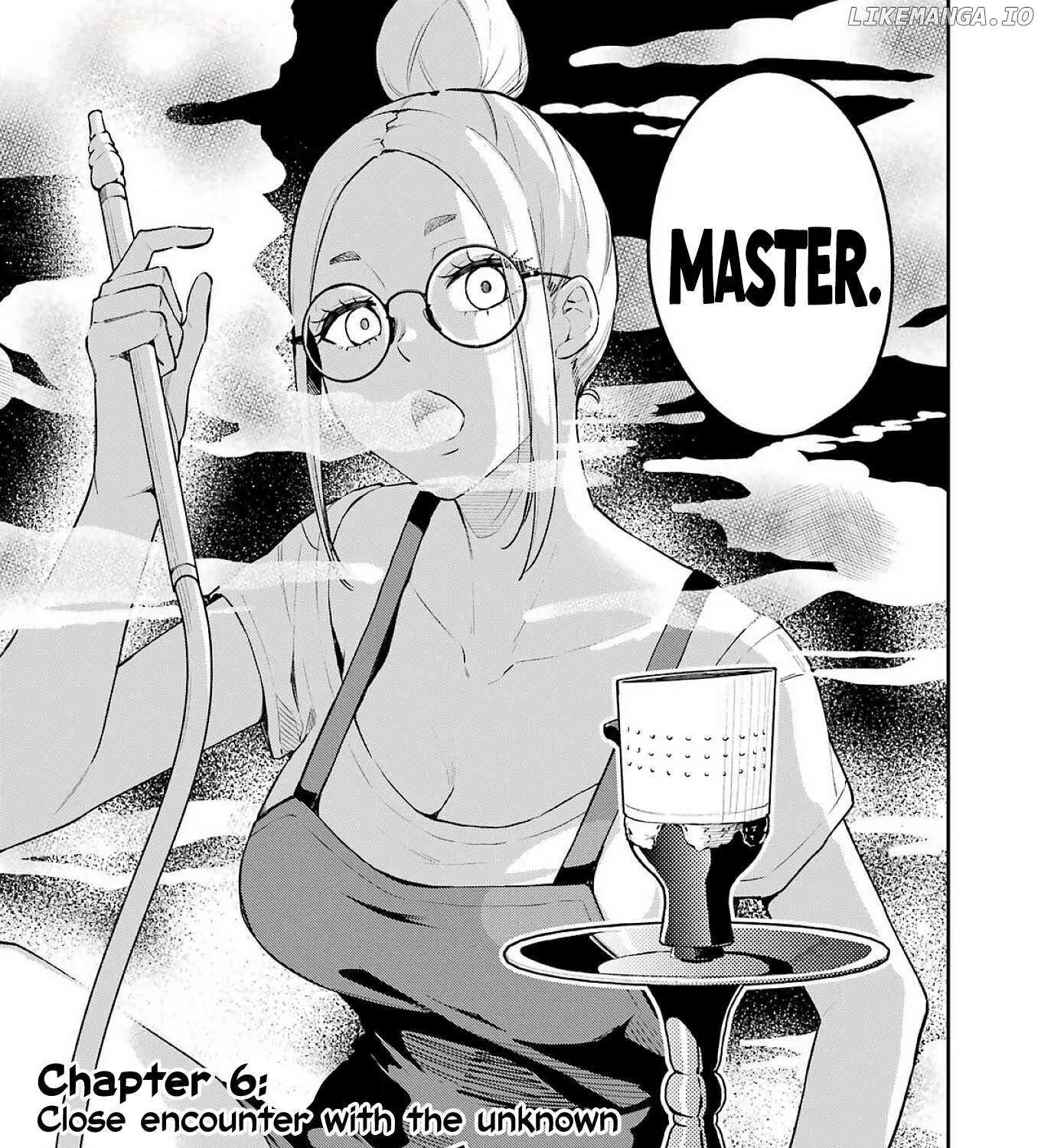 Tamagawa-san Detemashita? Chapter 6 page 6 - 