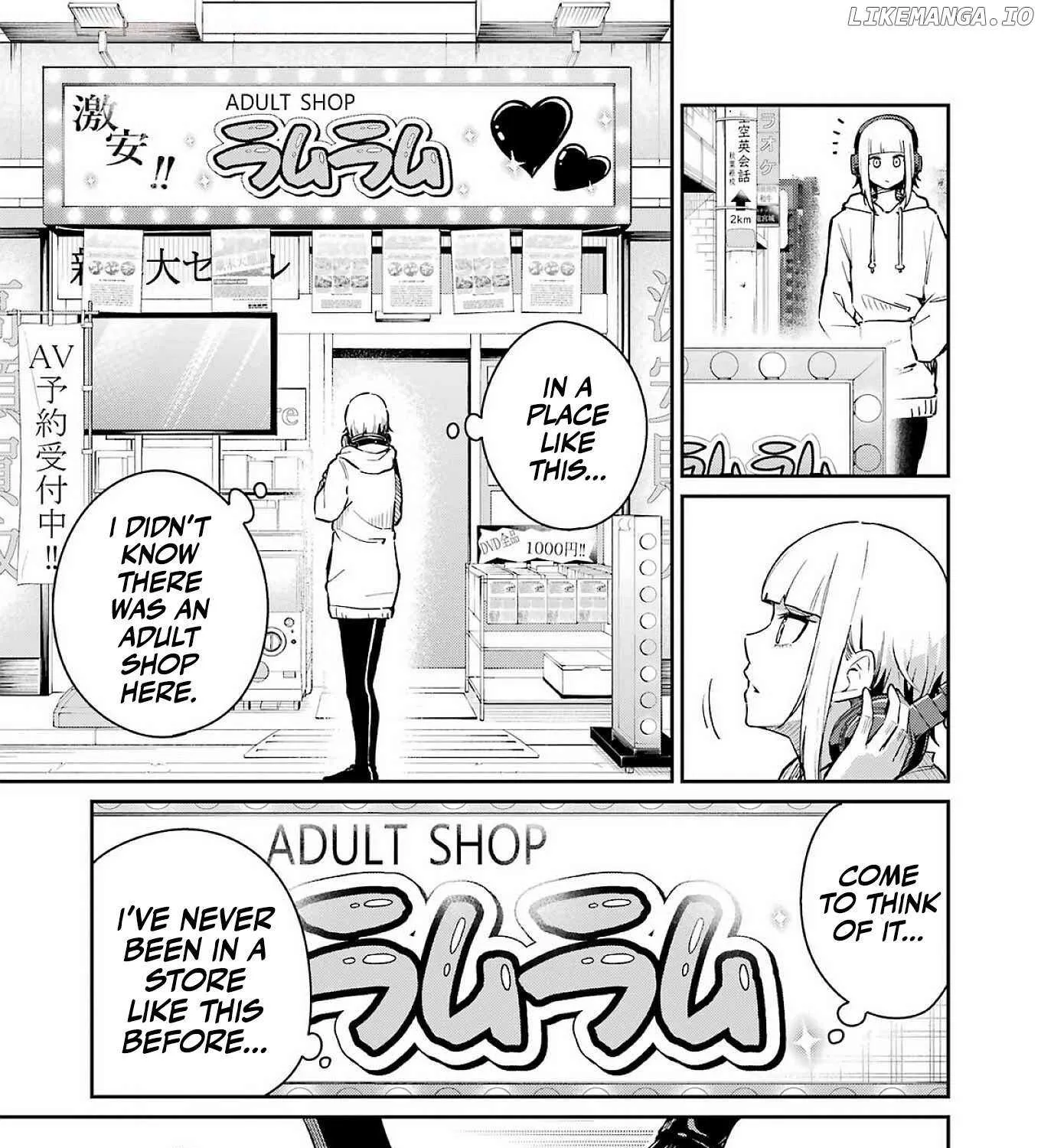 Tamagawa-san Detemashita? Chapter 6 page 10 - 