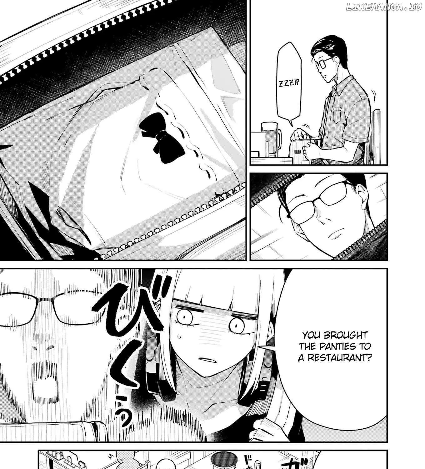 Tamagawa-san Detemashita? Chapter 7 page 11 - 