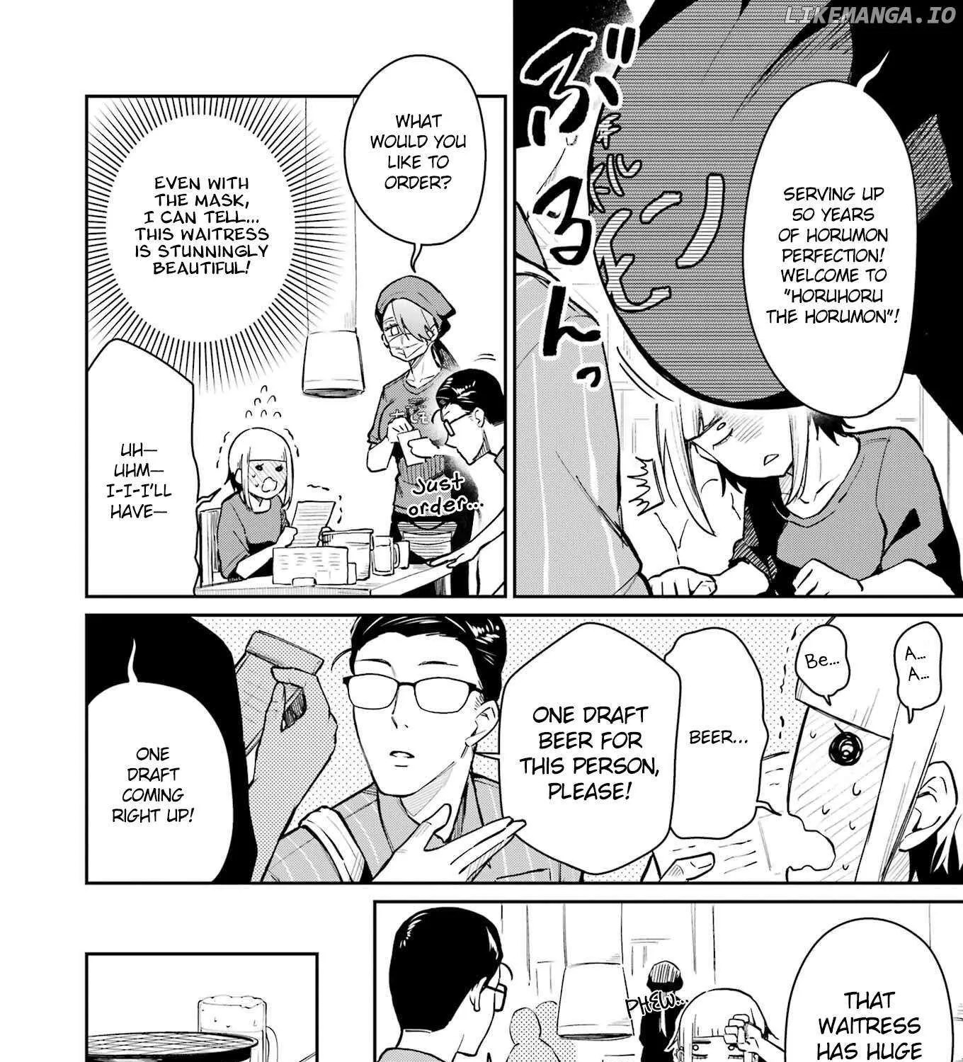 Tamagawa-san Detemashita? Chapter 7 page 13 - 