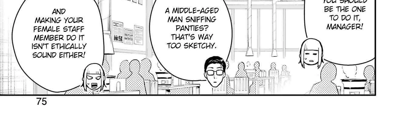Tamagawa-san Detemashita? Chapter 7 page 20 - 