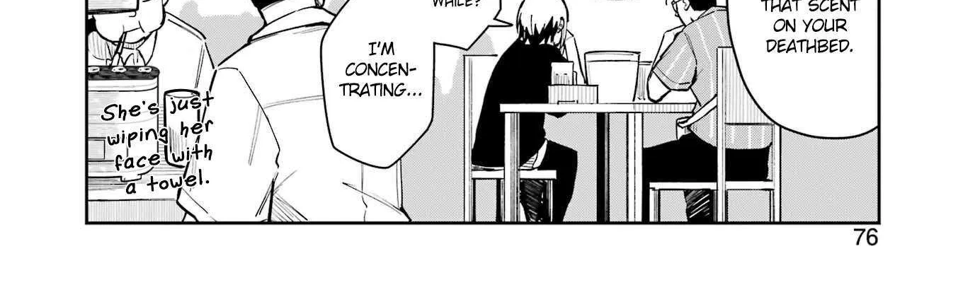Tamagawa-san Detemashita? Chapter 7 page 22 - 